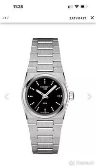 Hodinky Tissot PRX dámske