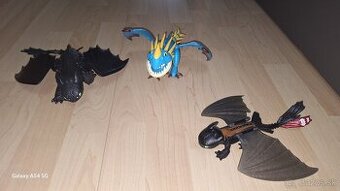 Draci "Ako vycvicit draka"