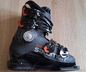 Lyziarky Salomon Ghost 21/21,5