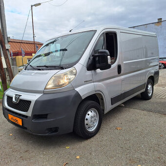 Peugeot Boxer Furgon 2.2 HDi 330 L1H1 - AJ  NA SPLÁTKY