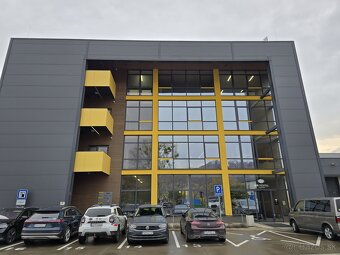 Kancelárske priestory voľné ihneď