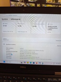 Dell Latitude E5470