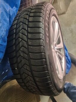 Zimné pneumatiky na diskoch