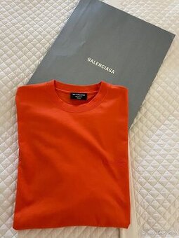 Tričko Balenciaga