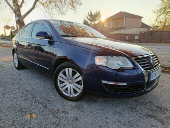 Passat b6 2.0fsi highline 110kw