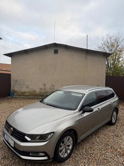 Volkswagen Passat B8