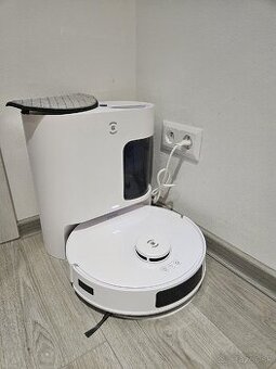 Robotický vysávač Ecovacs 2v1