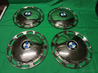 Predám 4 puklice na BMW 1600-2002 cca 1970 13" - 1