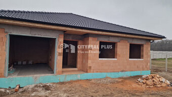 N.O.V.I.N.K.A Ponúkam na predaj veľký Rodinný DOM-NOVOSTAVBA