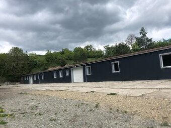 Predaj výr.-sklad. priestorov - 1