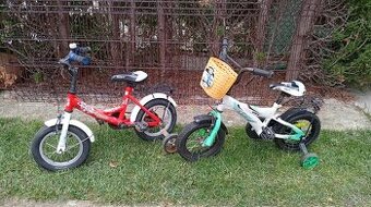 Detský bicykel 14