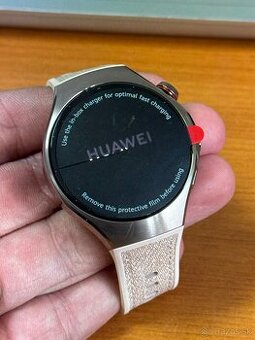 Huawei Watch 5 42 mm LTE NFC - Gold - nepouzite