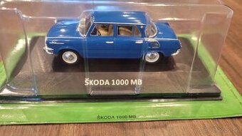 Skoda 1000 mb