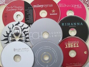 20 CD BEZ OBALOV : rock, pop, výhodná cena. vol. 2.