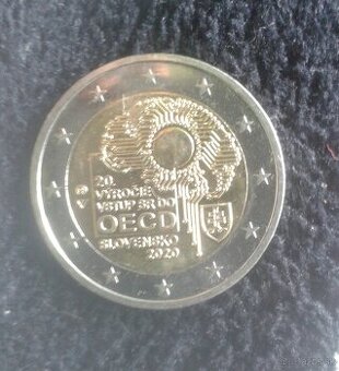 2 euro OECD 2020