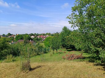 Predáme exkluzívny 15 ár, stavebný pozemok - obec Báb