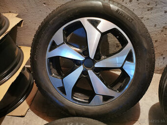 Ford Tourneo Connect - orig. 17" letná sada