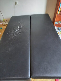 predam gauc 200x70 kozenkovy (rozlozeny sirka 135)