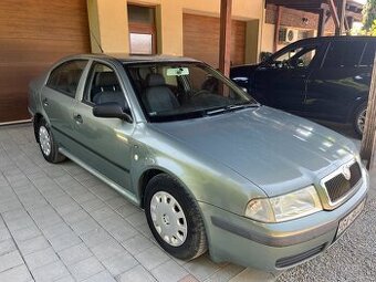 Škoda Octavia 1.6 Classic