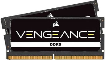 Corsair 32GB DDR5 SO-DIMM (2×16GB) – nové