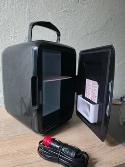 Prenosná chladnička 4L Black