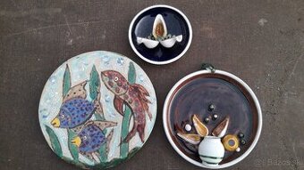 Keramika - Balgavý, Košinár, Petrikovičová...