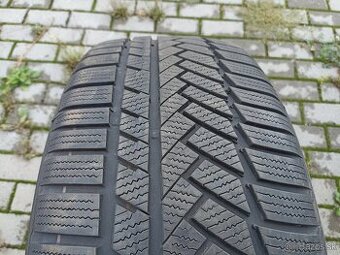 Zimné pneu Continental WinterContact TS850P 245/45 R19 XL
