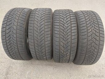 235/55R17 DUNLOP ZIMME PNEUMATIKY