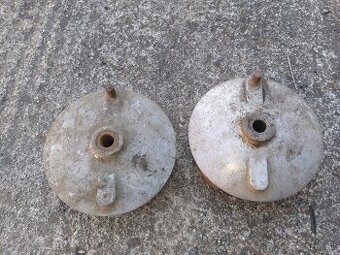 Brzdový štít skúter manet - 1