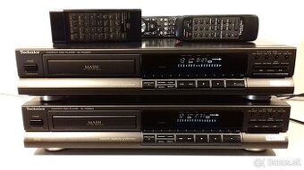 2x CD prehravac TECHNICS SL-PG360, MACH, Germany, AC10, AC31