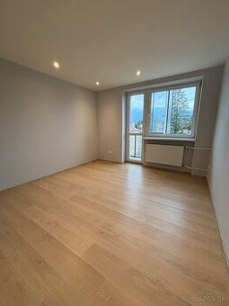 1-izbový byt na predaj Martin - Podháj