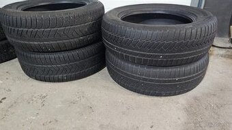 Zimne pneumatiky 235/60 r18
