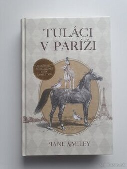 Tuláci v Paríži, Jane Smiley