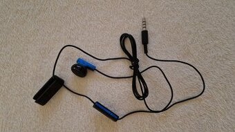 PS4 Earphone - originálne,  nové slúchadlo