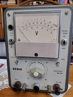 Voltmeter BM 289