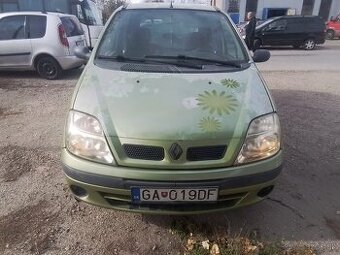 Renault Megane Scenic 1.9 dti 72 kw