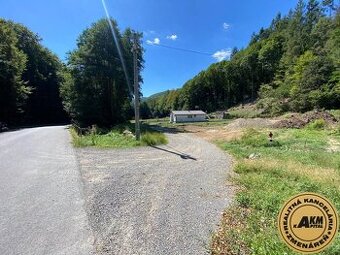 Stavebný pozemok od 699m2 Zvolen Hronská Dúbrava