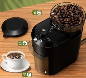 Profi mlynček na kávu nový