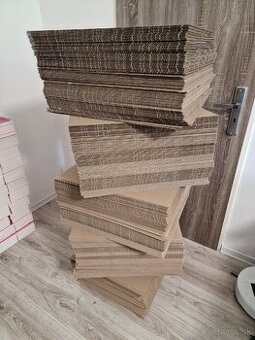 Zasielkove obaly na knihy - 450ks