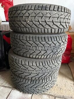Zimné pneumatiky 195/55 R15
