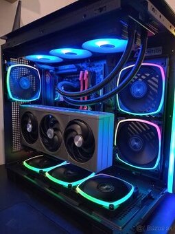 Ryzen 7 7800X3D•RX 9070 XT 16G•32GB RAM•2T NVMe•Záruka