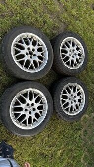 5x100 R16 BBS VW