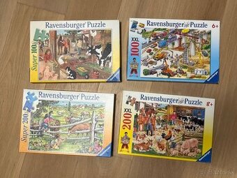 Ravensburger puzzle