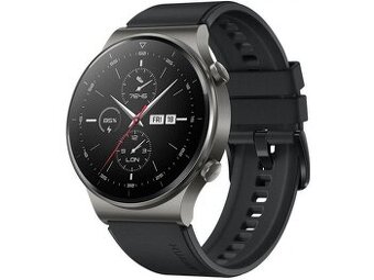 HUAWEI WATCH GT2 PRO - veľmi zachovalé SMART hodinky