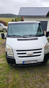 Predam ford Transit 2.2 85kw 2009r.v - 1