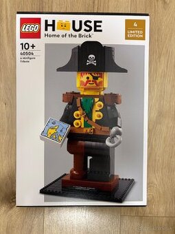Predam Lego 40504 Minifigure Tribute