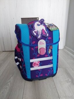 Školská taška (5-dielny set) Mc Neill Ergo mac 2 Lilly - 1