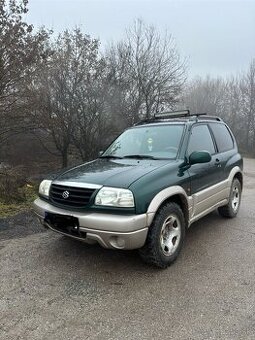 Suzuki grand vitara - 1