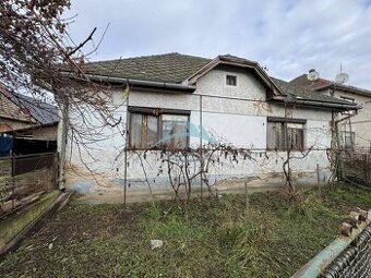 Rodinný dom na predaj v obci Plášťovce (okres Levice)