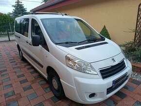 Doprava deväť miestnou dodávkou / preprava tovaru - 1